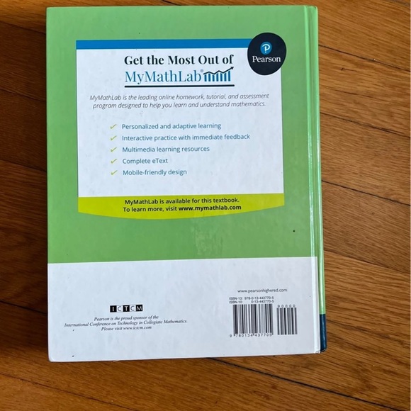 Basic technical mathematics Allyn J. Washington 11th edition - Picture 4 of 5